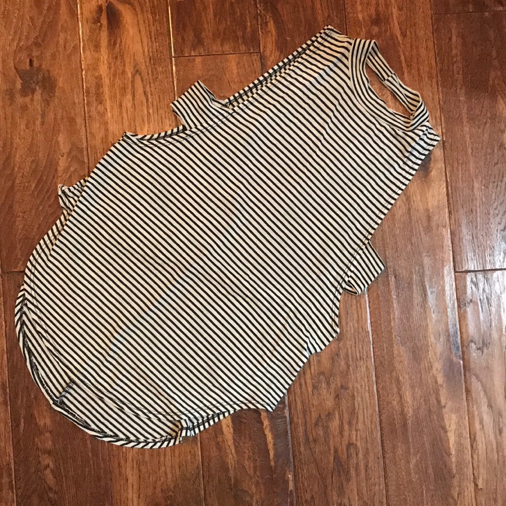 Sleeveless Top